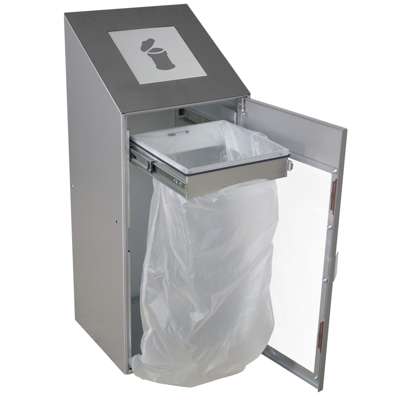 Papelera Altea Seguridad Puerta y Ventana 75 Litros 