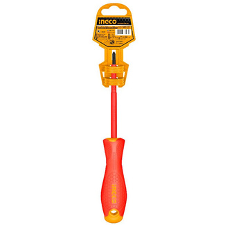 Destornillador Electricista Phillips PH0 x 60 mm Ref.HISD81PH060 