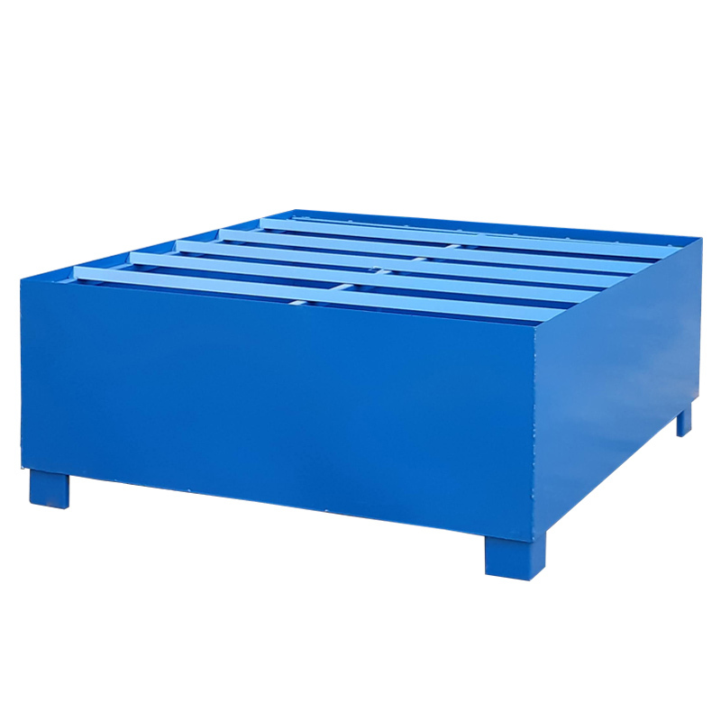 Cubeto Metalico para 1 GRG-IBC de 1000 Lts