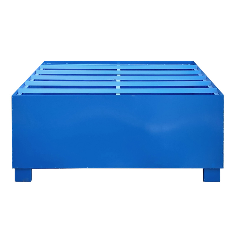 Cubeto Metalico para 1 GRG-IBC de 1000 Lts