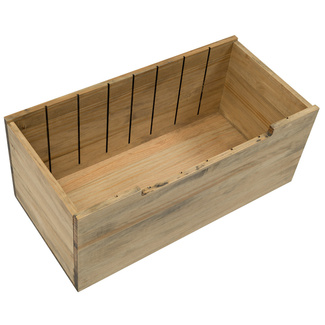 Mueble Multiusos ECO Industrial Estante Cajón Medio y Cajón Inferior