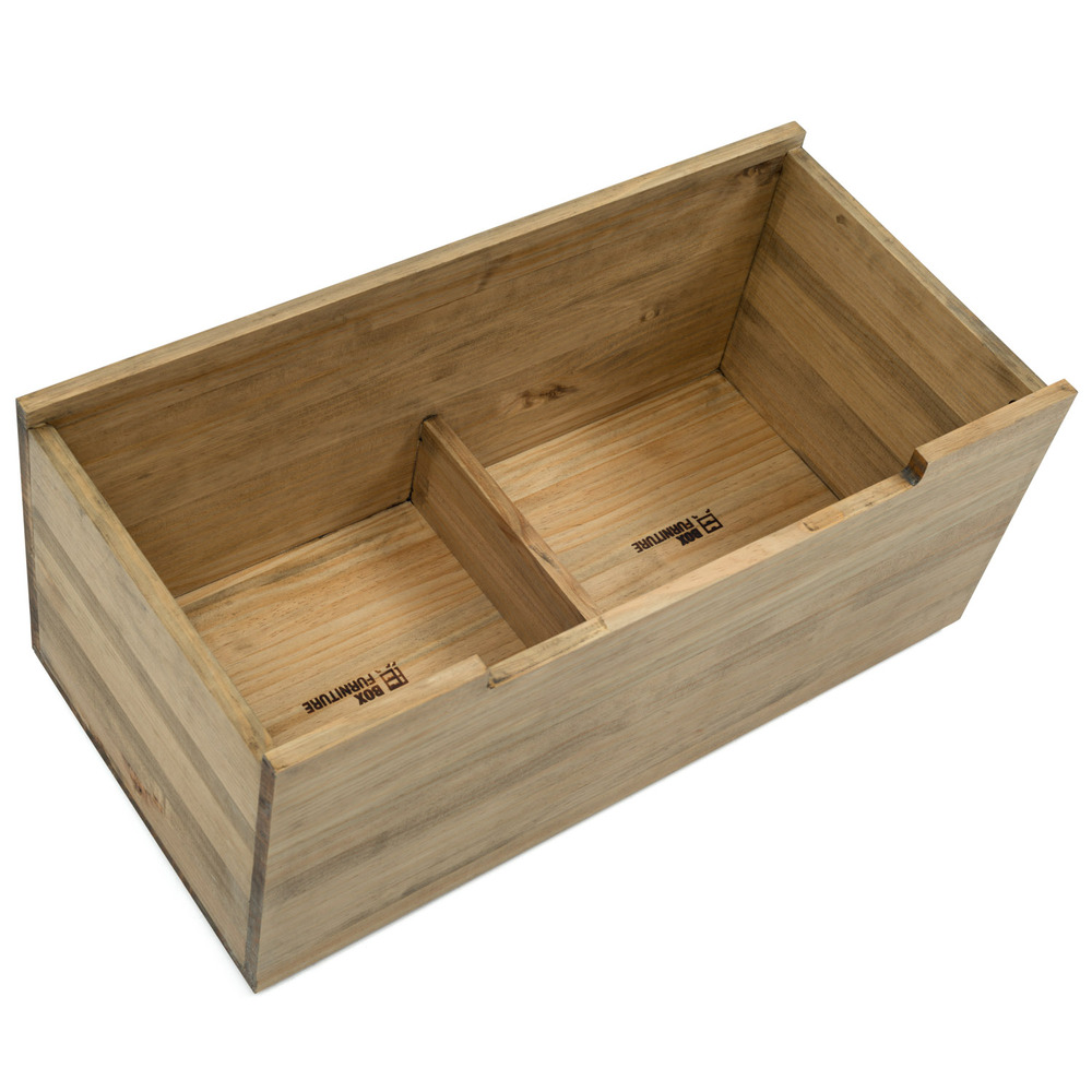 Mueble Multiusos ECO Industrial Cajón Superior Cajón Medio y Cajón Inferior 