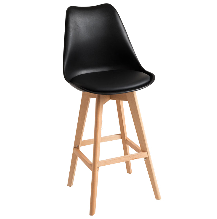 Taburete Mona en Polipropileno 43 x 44 x 112 cm