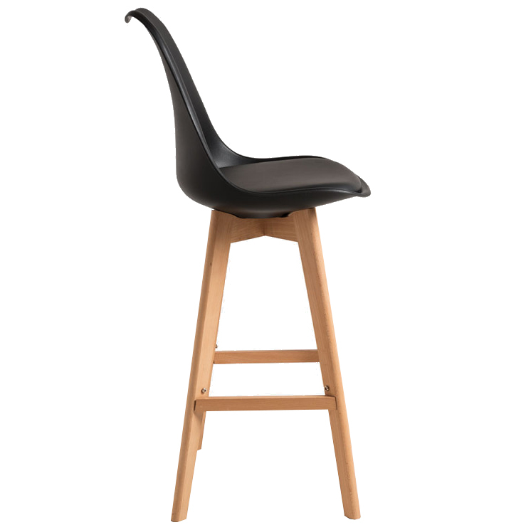 Taburete Mona en Polipropileno 43 x 44 x 112 cm