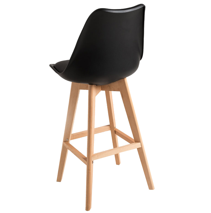 Taburete Mona en Polipropileno 43 x 44 x 112 cm