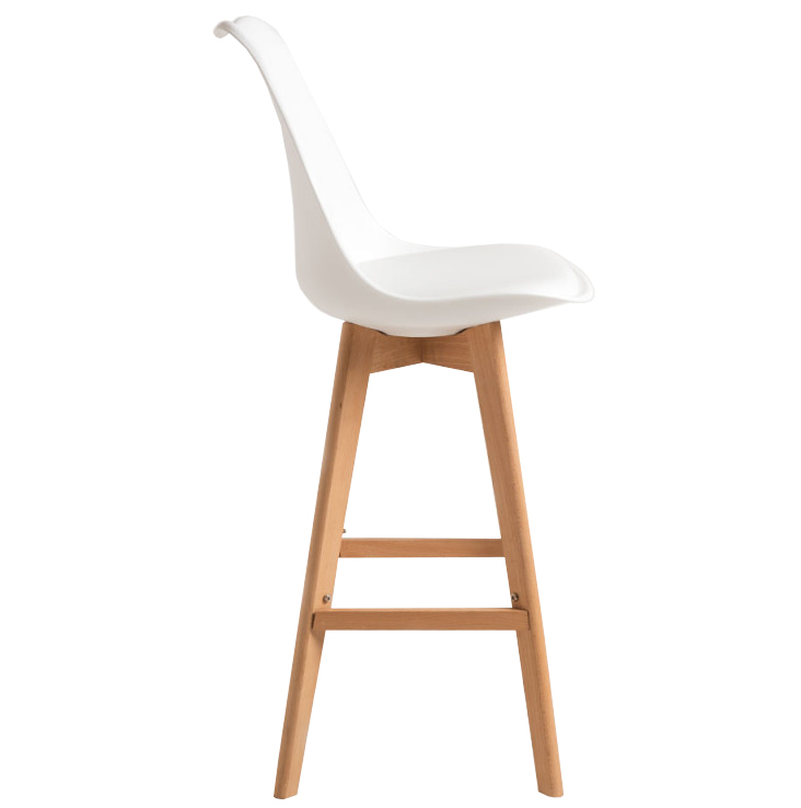 Taburete Mona en Polipropileno 43 x 44 x 112 cm