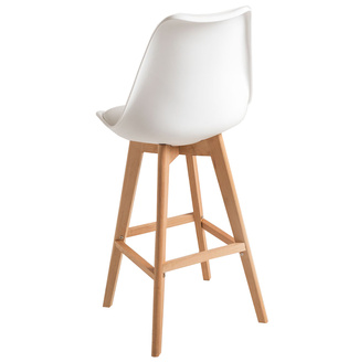 Taburete Mona en Polipropileno 43 x 44 x 112 cm