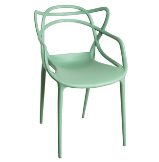 Silla Power en Polipropileno Apilable 56 x 50 x 82 cm
