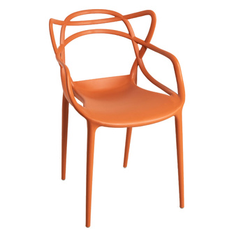 Silla Power en Polipropileno Apilable 56 x 50 x 82 cm