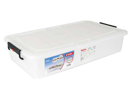 Cubeta Polietileno C/Tapa 40 Litros Ref.00545