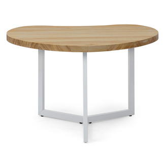 Mesa Auxiliar Bolton ECO de Estilo Industrial Tablero de Madera Box Furniture