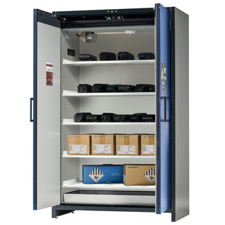 Armario de Seguridad Pasivo ION STORE-90 Modelo IO90.195.120.K2.WDC
