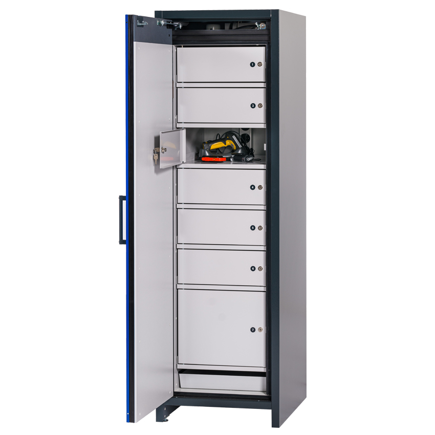 Armario de Seguridad Activo ION STORE-90 Modelo IO90.195.060.K9.WDC Locker
