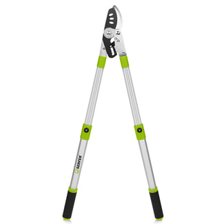 Tijeras de Poda 2 Manos Extensible de Aluminio Ref.S2160