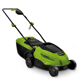 Máquina Corta Cesped 1300W Ref.S3677-1300