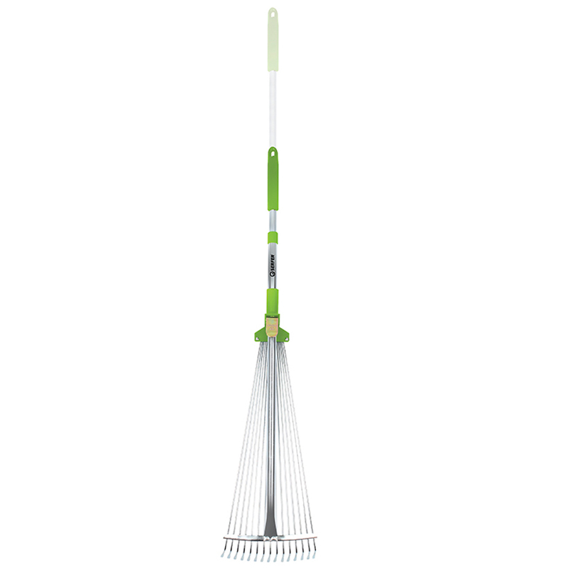 Escoba Atrapa Hojas Extensible Ref.S1585