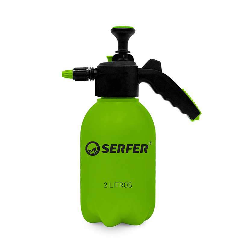 Pulverizador de Mano 2 Litros Ref.S2513