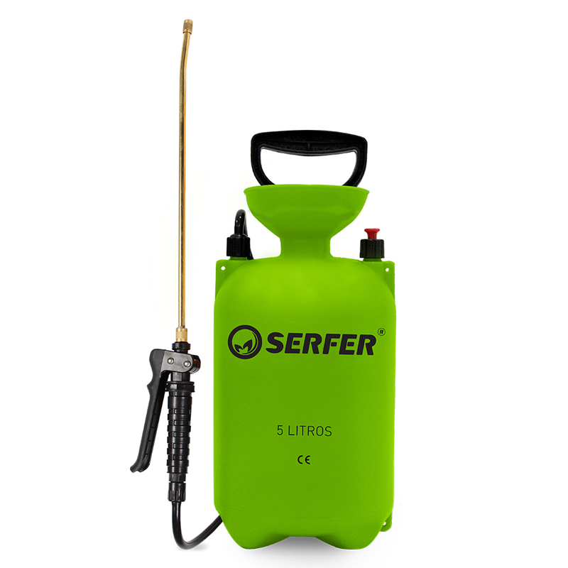 Pulverizador de Hombro 5 Litros Ref.S2041