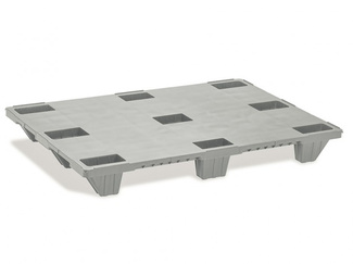 Palet Europeo Ligero 800 x 1200 Cerrado Ref.BASIC 1208-C9 