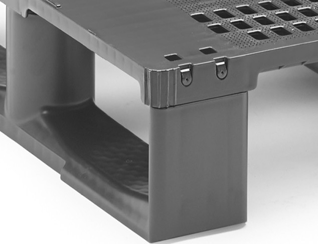 Media Paleta Baja Altura Reparable 800x600 Ref.NRT-8060-R2