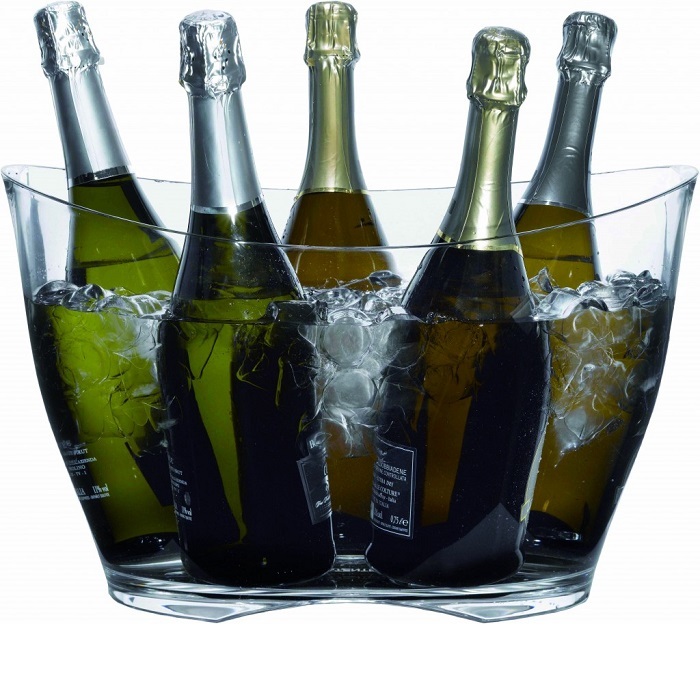Cubitera SMMA Iceberg 4-5 Botellas