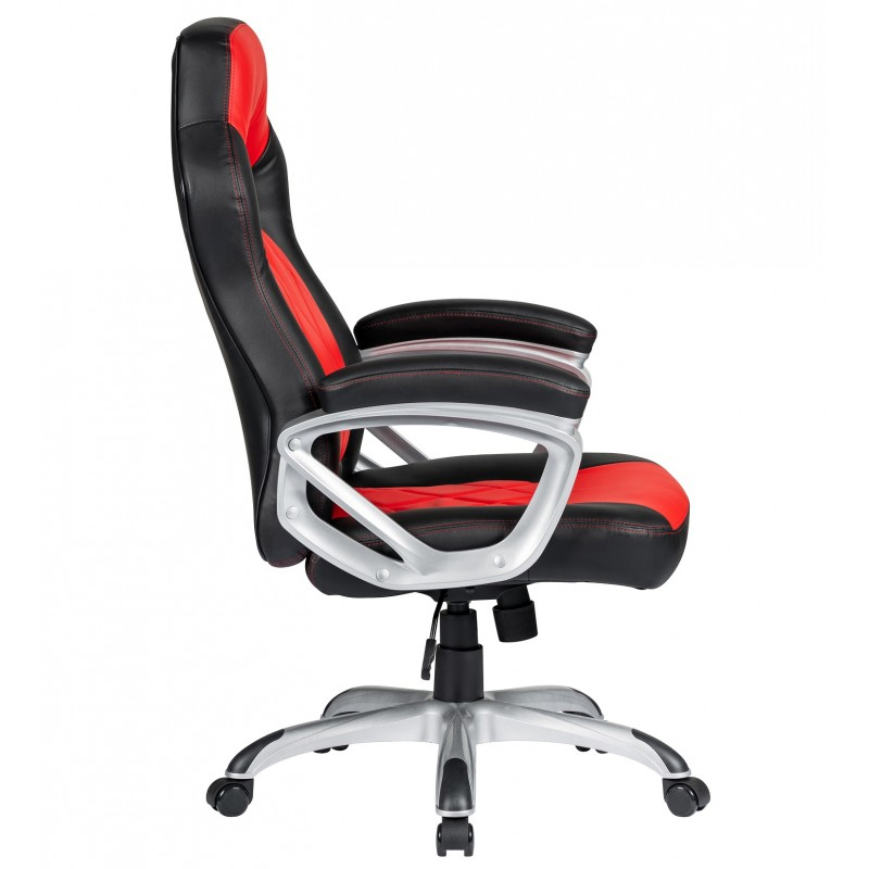 Sillón de Dirección Alto Portimao Racing Tapizado en Simil Piel 
