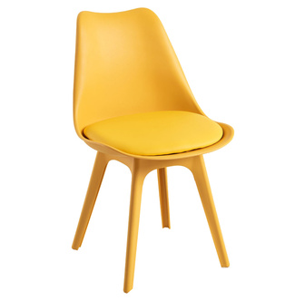 Silla Mona Prymet de Polipropileno 43 x 48 x 82 cm 