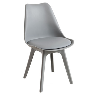 Silla Mona Prymet de Polipropileno 43 x 48 x 82 cm 