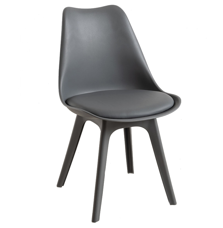 Silla Mona Prymet de Polipropileno 43 x 48 x 82 cm 