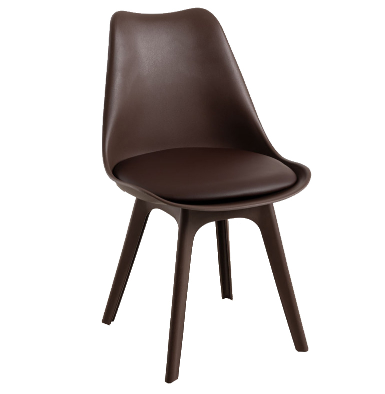 Silla Mona Prymet de Polipropileno 43 x 48 x 82 cm 