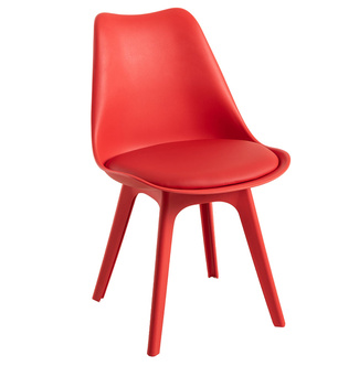 Silla Mona Prymet de Polipropileno 43 x 48 x 82 cm 