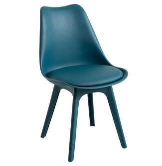 Silla Mona Prymet de Polipropileno 43 x 48 x 82 cm 