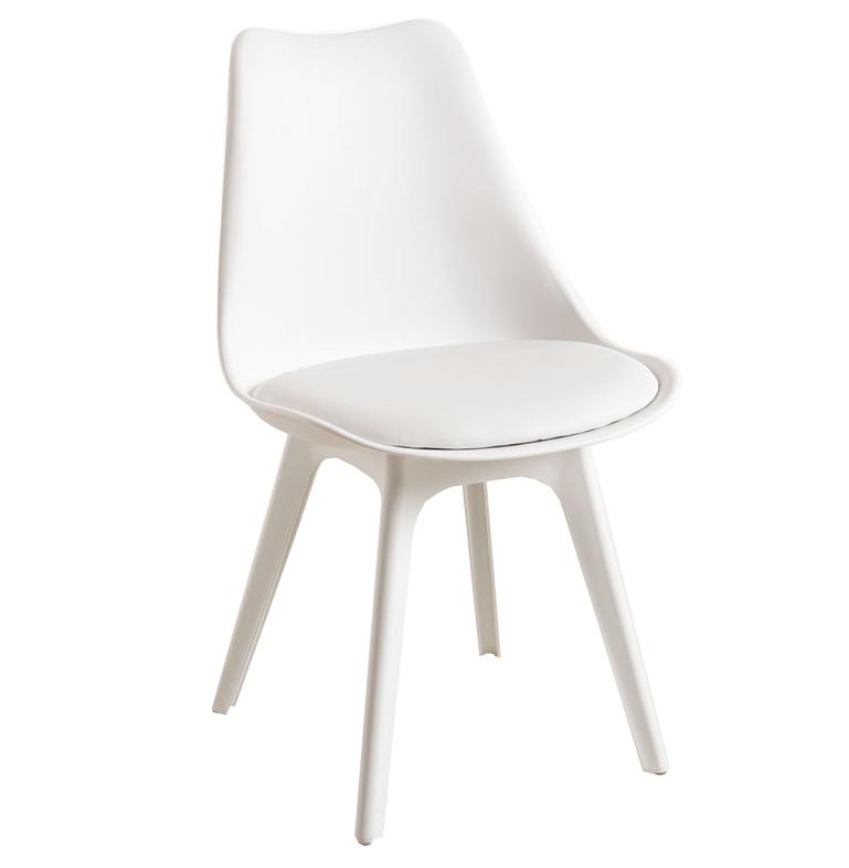 Silla Mona Prymet de Polipropileno 43 x 48 x 82 cm 