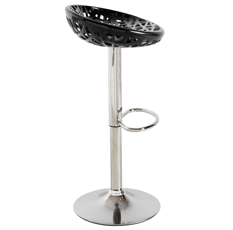 Taburete Bar Tesnet Asiento de PVC 