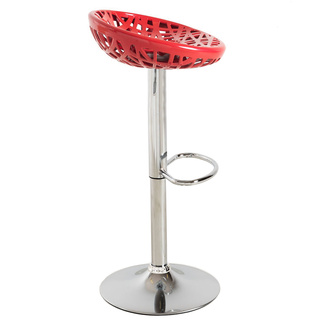 Taburete Bar Tesnet Asiento de PVC 