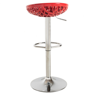 Taburete Bar Tesnet Asiento de PVC 