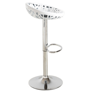 Taburete Bar Tesnet Asiento de PVC 