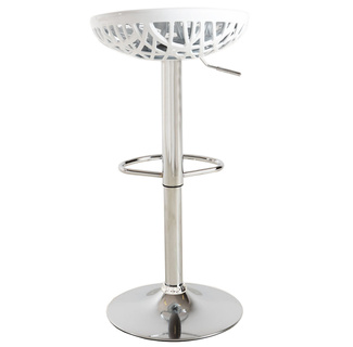 Taburete Bar Tesnet Asiento de PVC 