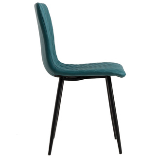 Silla Morl Tapizada en Polipiel 40 x 42 x 90 cm