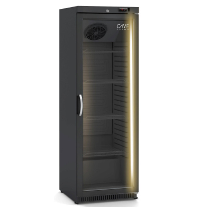 Armario expositor bebidas sub-zero 390 litros para 399 latas CF-620 SZ BC