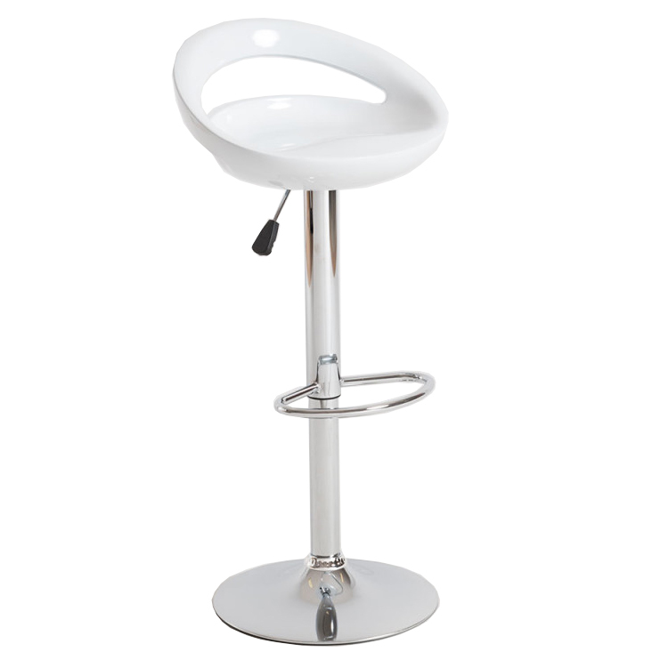 Taburete Boss One Asiento de PVC 40 x 46 x 100 cm