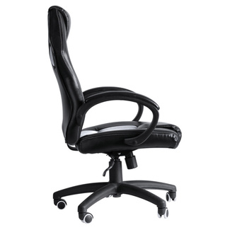 Sillón Up en Acero y Polipiel  68 x 68 x 118 cm