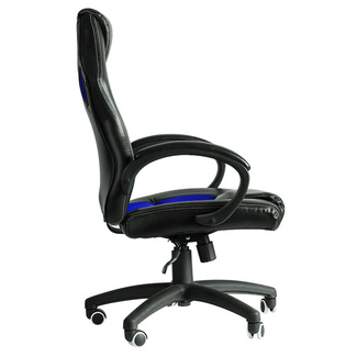 Sillón Up en Acero y Polipiel  68 x 68 x 118 cm