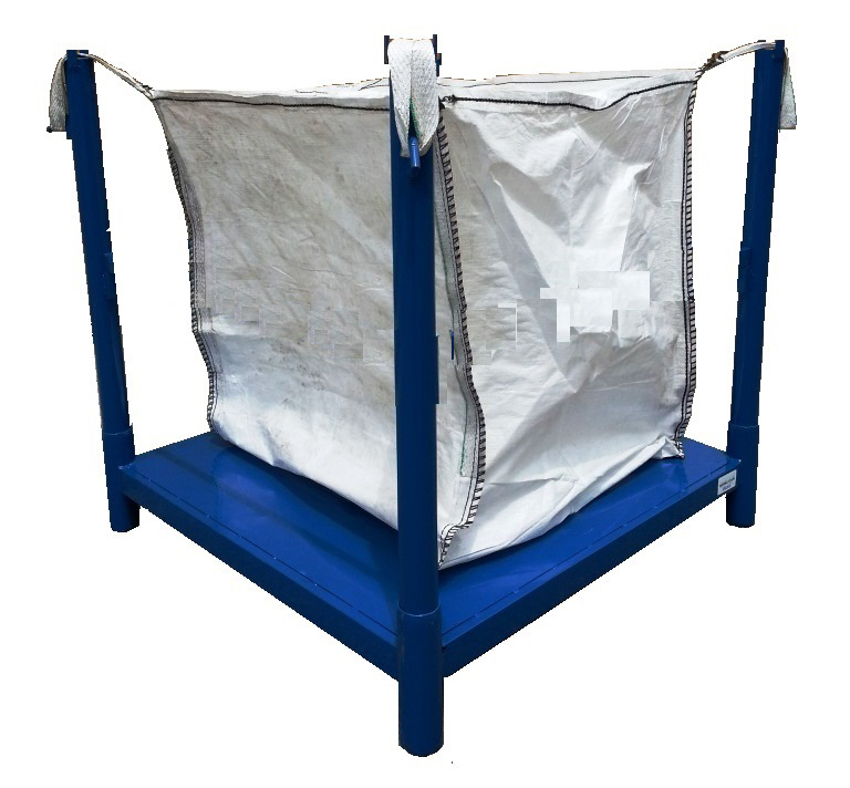 Contenedor Fundosa Desmontable 1100 x 1100 x 1100 mm