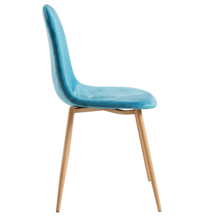 Silla Leo Terciopelo Ref.MS4-0028