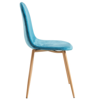 Silla Leo Terciopelo Ref.MS4-0028