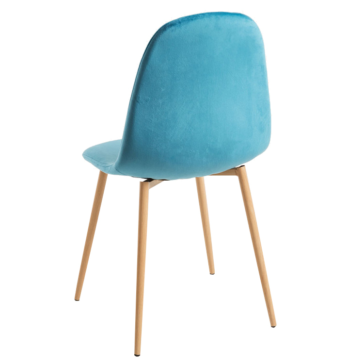 Silla Leo Terciopelo Ref.MS4-0028