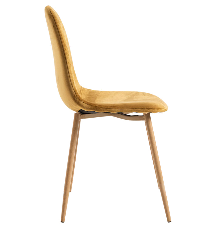 Silla Leo Terciopelo Ref.MS4-0028