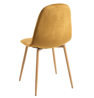 Silla Leo Terciopelo Ref.MS4-0028