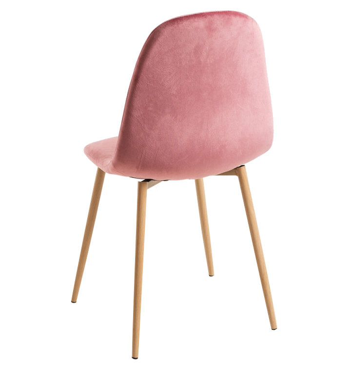 Silla Leo Terciopelo Ref.MS4-0028